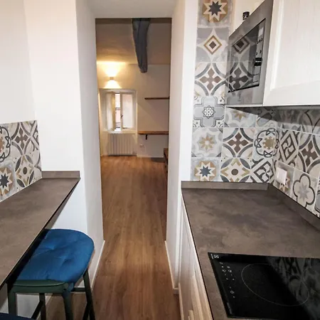 Apartamento Azzurra By Interhome