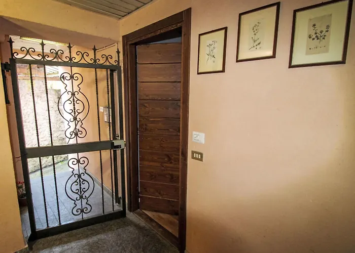 Apartamento Azzurra By Interhome