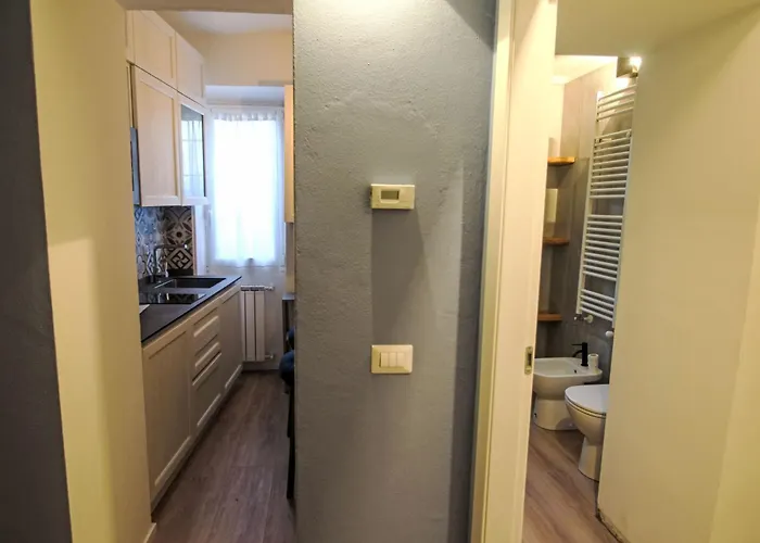 Azzurra By Interhome Apartamento Castelveccana