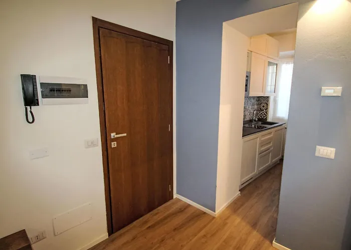 Azzurra By Interhome Apartamento Castelveccana